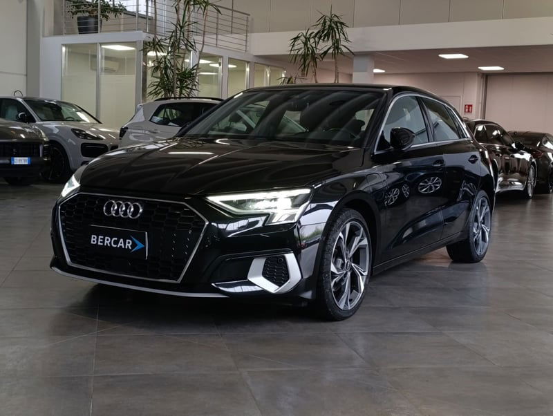 Audi A3 Sportback 40 TFSI e S tronic Business Advanced