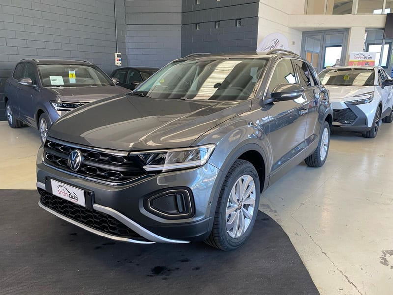 Volkswagen T-Roc 1.5 tsi Edition dsg
