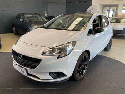 Opel Corsa 1.2 5 porte b-Color usata