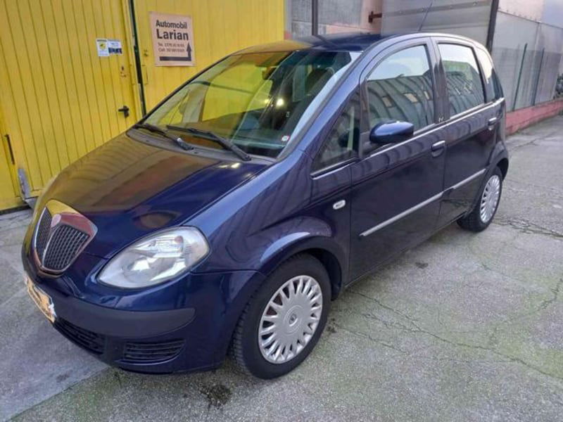 Lancia Musa Multijet 16V Platino