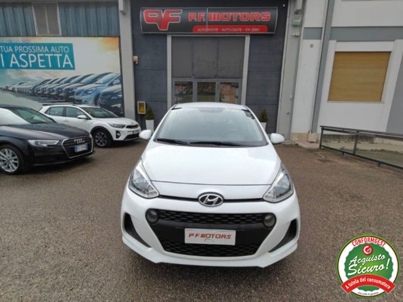 Hyundai i10 1.0 MPI Prime