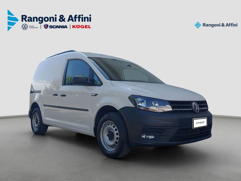 Volkswagen Veicoli Commerciali Caddy 2.0 TDI 102 CV DSG Furgone