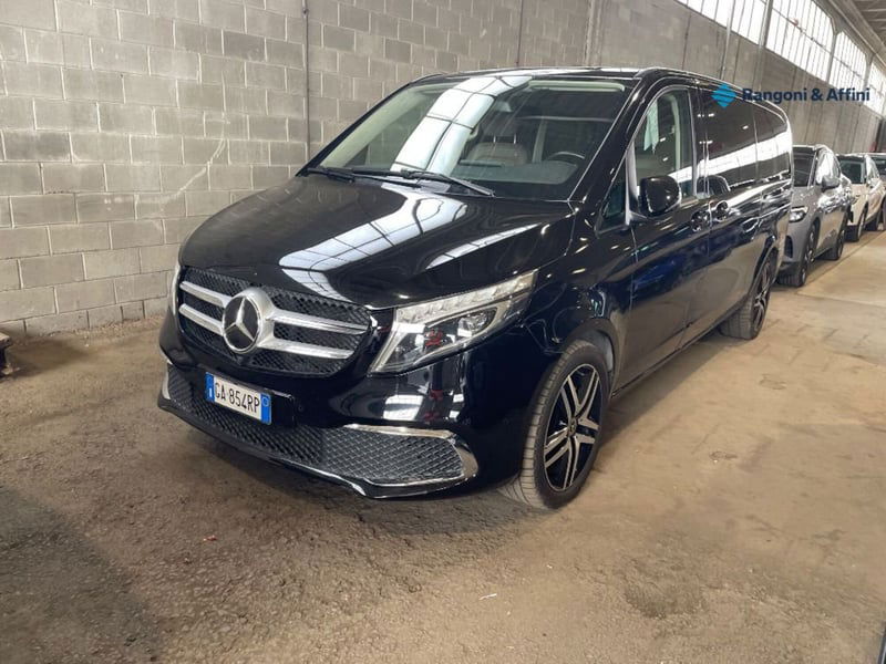 Mercedes-Benz Classe V 300 d Automatic 4Matic Executive Long