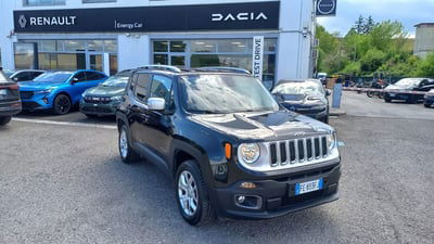 Jeep Renegade 2.0 Mjt 140CV 4WD Active Drive Limited usata