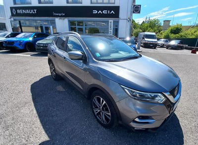 Nissan Qashqai 1.5 dCi N-Connecta usata