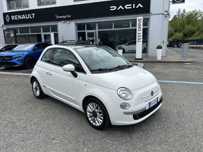 Fiat 500 1.3 Multijet 16V 95 CV Lounge usata