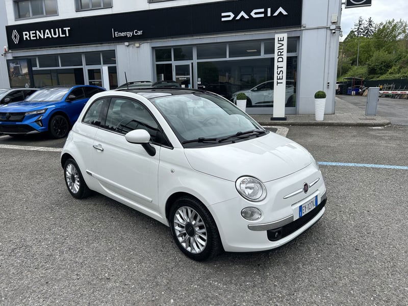 Fiat 500 1.3 Multijet 16V 95 CV Lounge