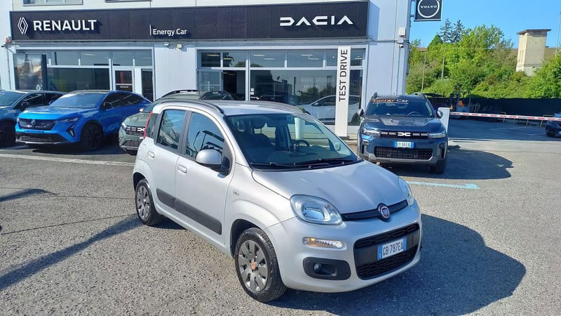 Fiat Panda 1.2 Lounge