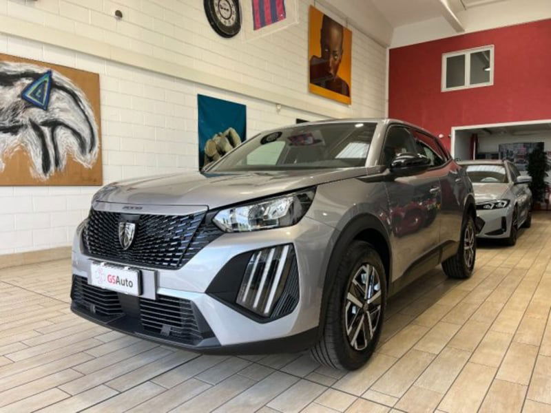 Peugeot 2008 PureTech 100 S&S Allure