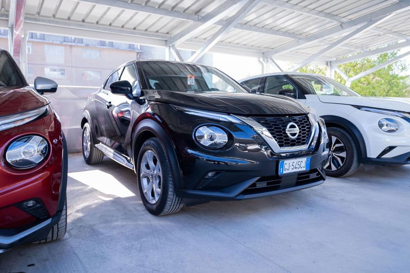 Nissan Juke 1.0 dig-t N-Connecta 114cv