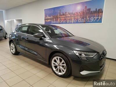 Audi A3 Sportback 30 TFSI S tronic Business usata