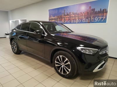 Mercedes-Benz GLC 220 d 4Matic Mild Hybrid AMG Advanced Plus usata