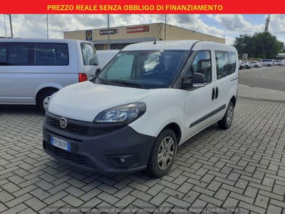 Fiat Doblò 1.3 MJT PC Combi N1 usata
