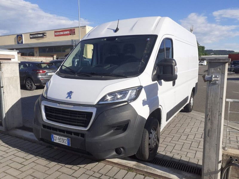 Peugeot Boxer Furgone 335 2.2 BlueHDi 140 S&S PM-TM Furgone Vetrato