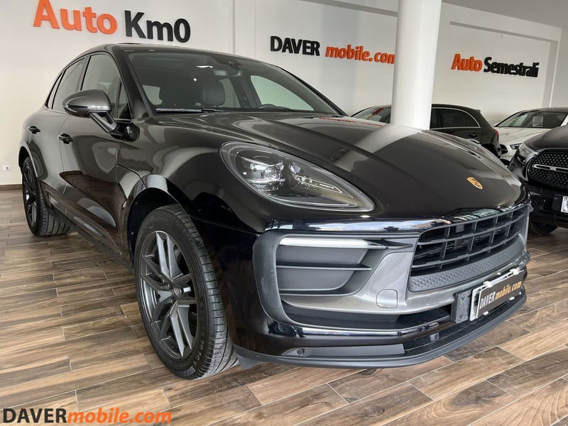Porsche Macan 2.0 T 265cv pdk