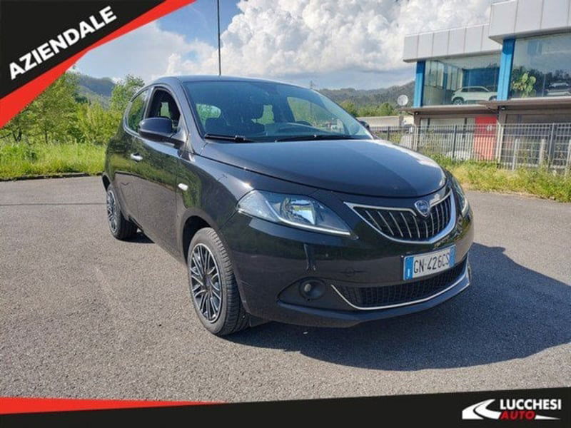 Lancia Ypsilon 1.0 FireFly 5 porte S&S Hybrid Gold Plus