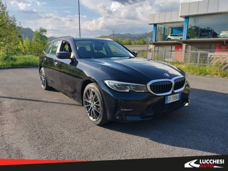 BMW Serie 3 Touring 320d 48V xDrive  Business Advantage