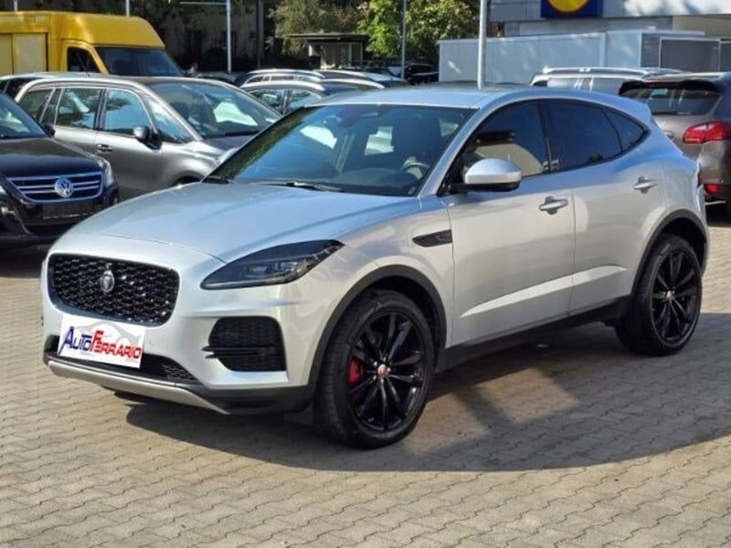 Jaguar E-Pace 2.0d i4 mhev R-Dynamic SE awd 163cv auto