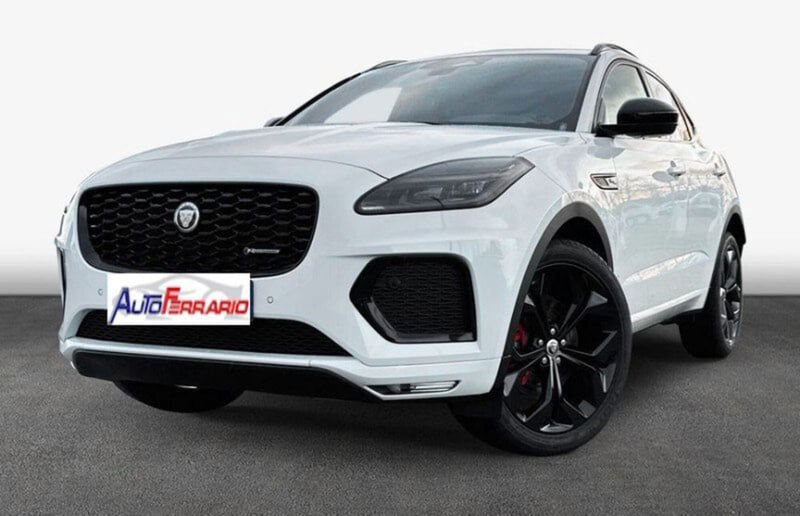 Jaguar E-Pace 2.0 249 CV AWD aut. R-Dynamic SE