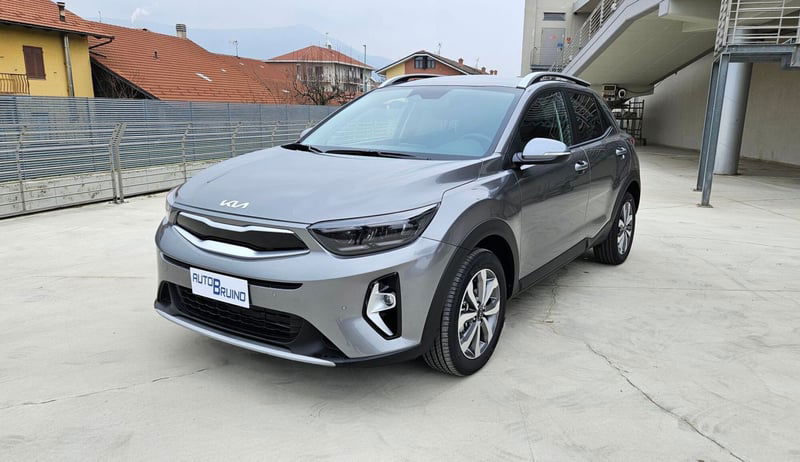 Kia Stonic 1.2 mpi Gpl Style Special Edition 78cv