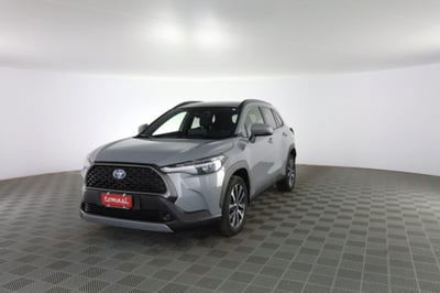 Toyota Corolla Cross Hybrid 1.8h Trend 2wd 140cv e-cvt usata