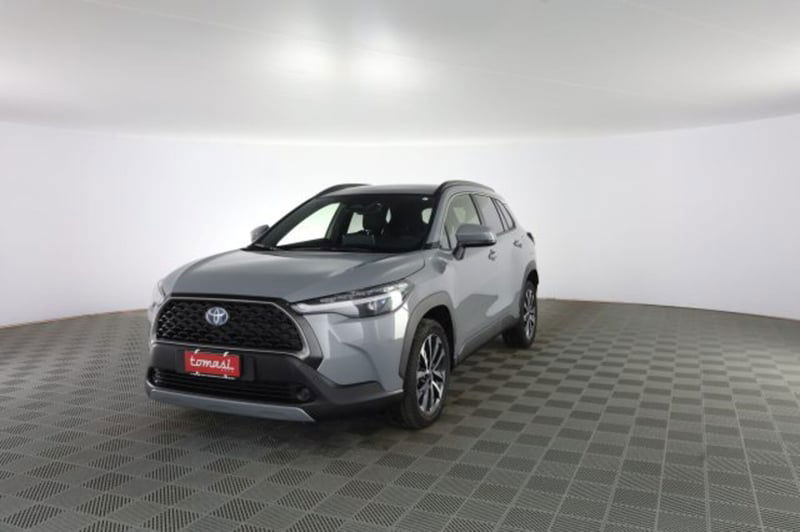 Toyota Corolla Cross Hybrid 1.8h Trend 2wd 140cv e-cvt
