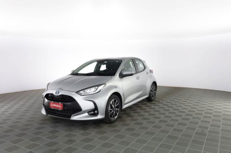 Toyota Yaris Cross 1.5 Hybrid 5p. E-CVT Trend