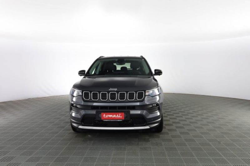 Jeep Compass 1.5 Turbo T4 130CV MHEV 2WD Limited
