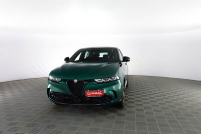 Alfa Romeo Tonale 1.6 Veloce 130cv tct6 usata