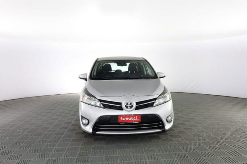 Toyota Verso 1.6 D-4D Active