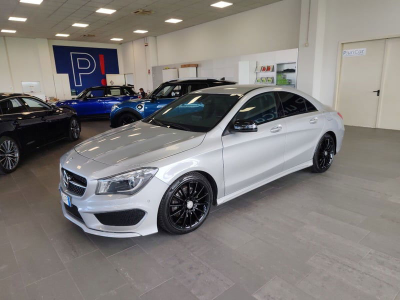 Mercedes-Benz CLA 220 CDI Automatic Premium