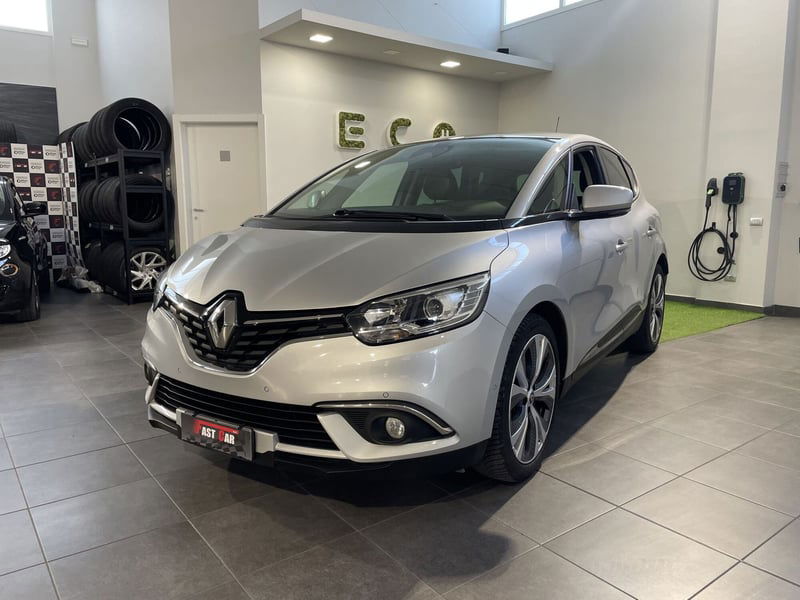 Renault Grand Scénic 1.5 dci energy Bose 110cv