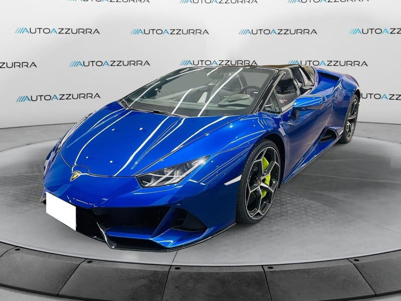 Lamborghini Huracán Cabrio 5.2 V10 Performante Spyder