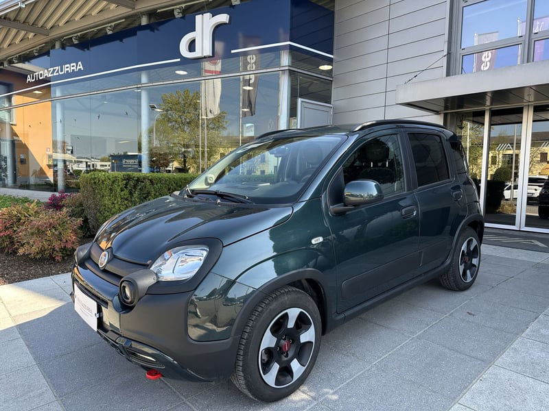 Fiat Panda Cross Cross 1.0 FireFly S&S Hybrid