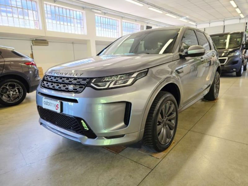 Land Rover Discovery Sport 2.0D I4-L.Flw 150 CV AWD Auto R-Dynamic S