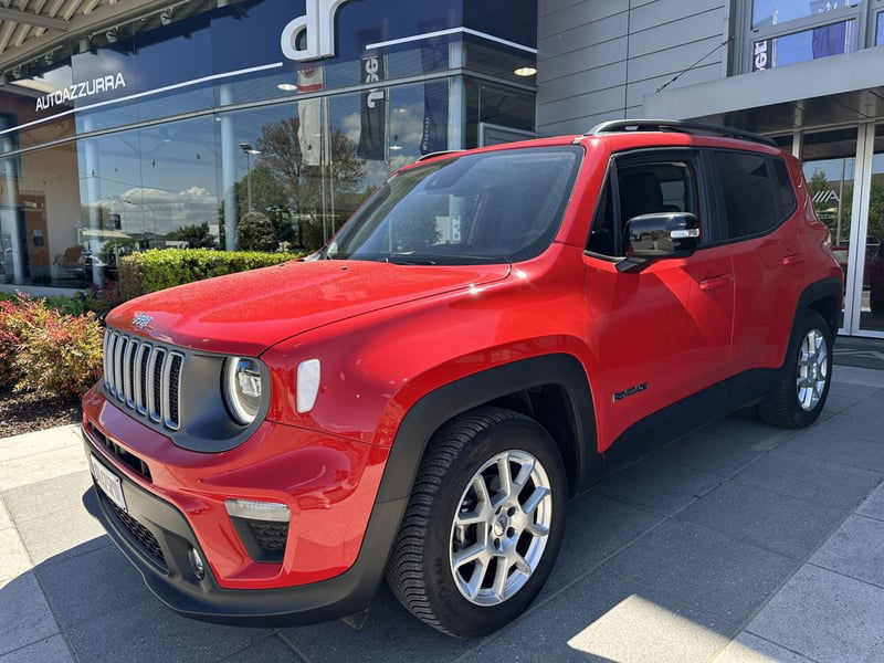Jeep Renegade 1.6 Mjt 130 CV Limited