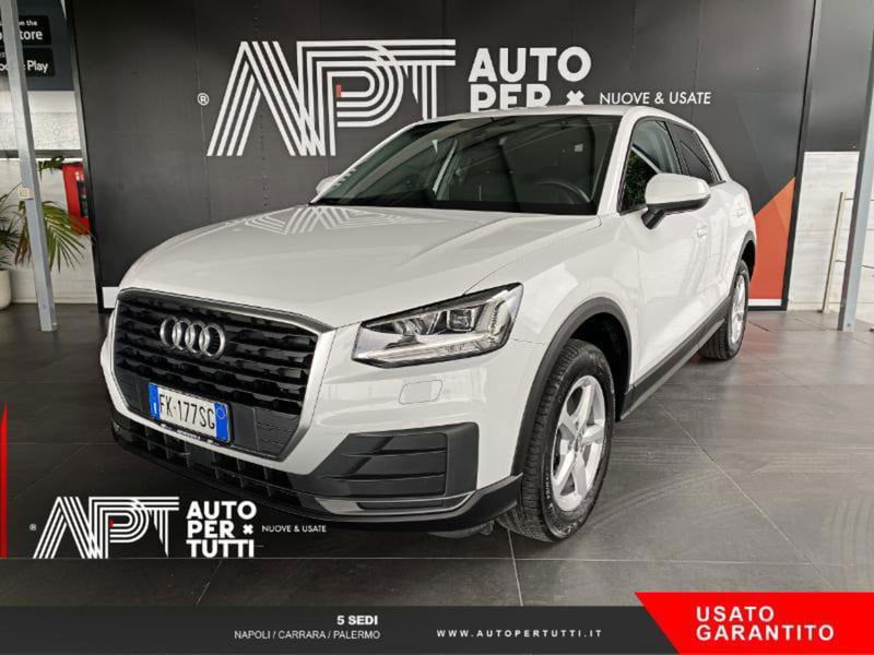 Audi Q2 Q2 1.6 TDI Business