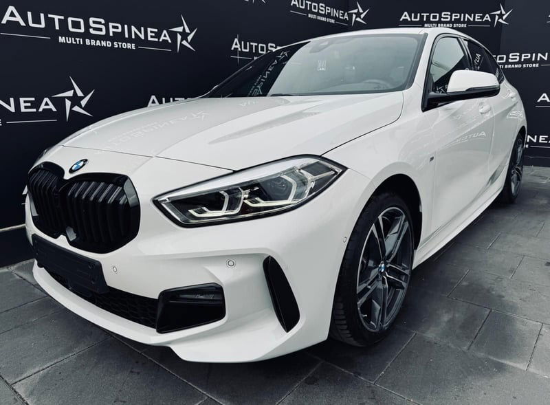 BMW Serie 1 118i 5p. Msport