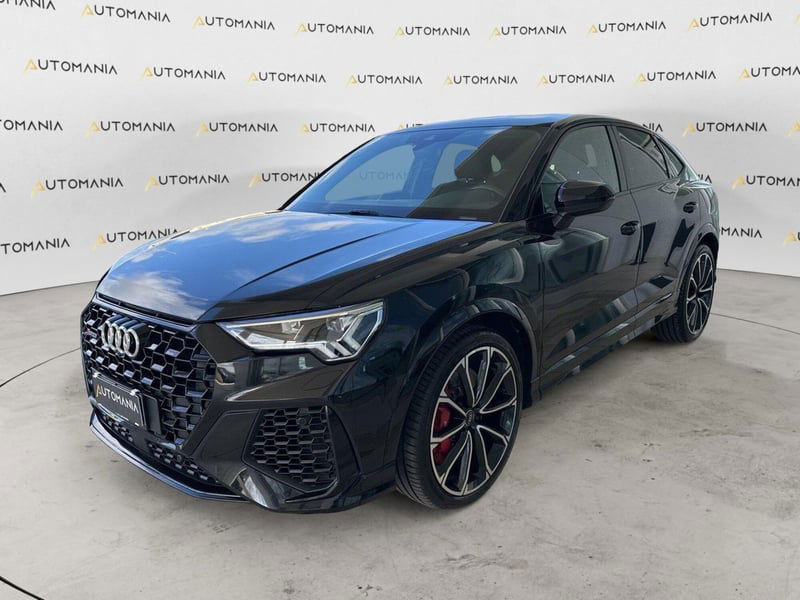 Audi RS Q3 Sportback 2.5 quattro s-tronic