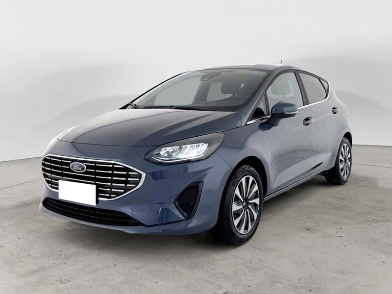 Ford Fiesta 1.1 75 CV 5 porte Titanium