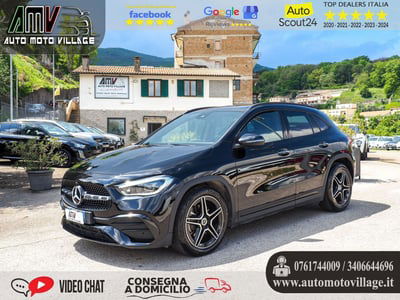 Mercedes-Benz GLA SUV 200 d Automatic Premium usata