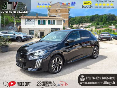 Peugeot 208 PureTech 100 Stop&Start 5 porte Allure usata