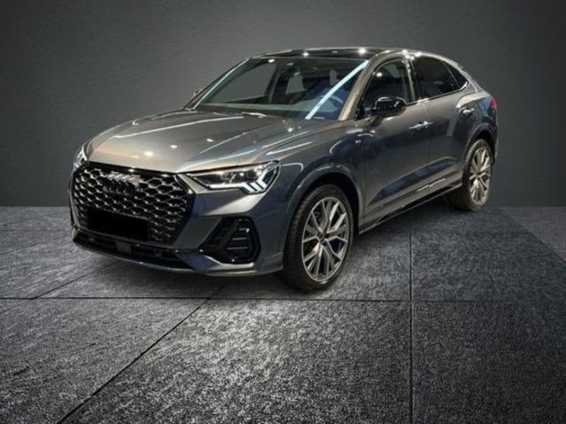 Audi Q3 Sportback 45 TFSI S tronic quattro edition