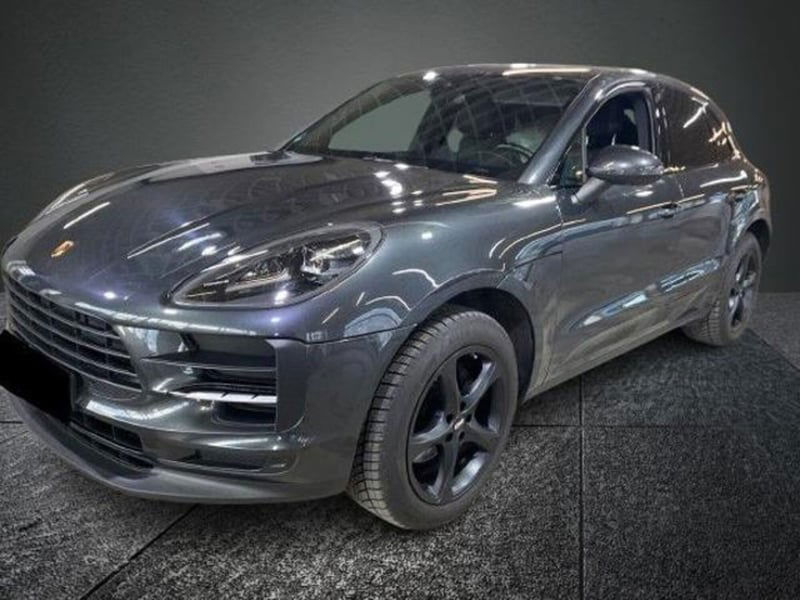 Porsche Macan 2.0