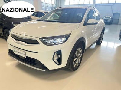 Kia Stonic 1.2 DPI Style usata
