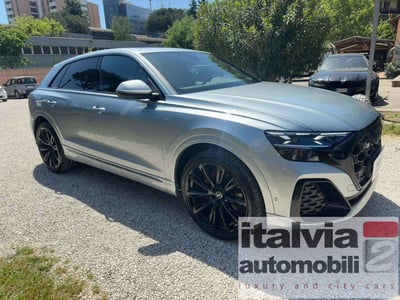 Audi Q8 Q8 50 TDI 286 CV quattro tiptronic Sport nuova