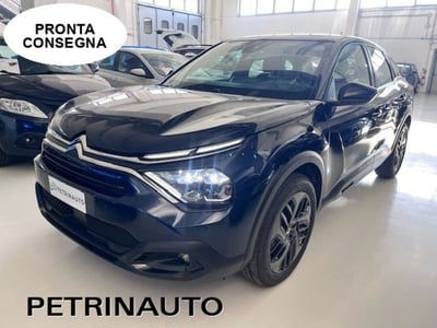 Citroen C4 1.2 puretech Plus s&s 130cv eat8 nuova