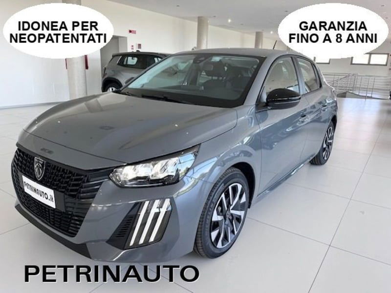 Peugeot 208 1.2 puretech Active s&s 75cv