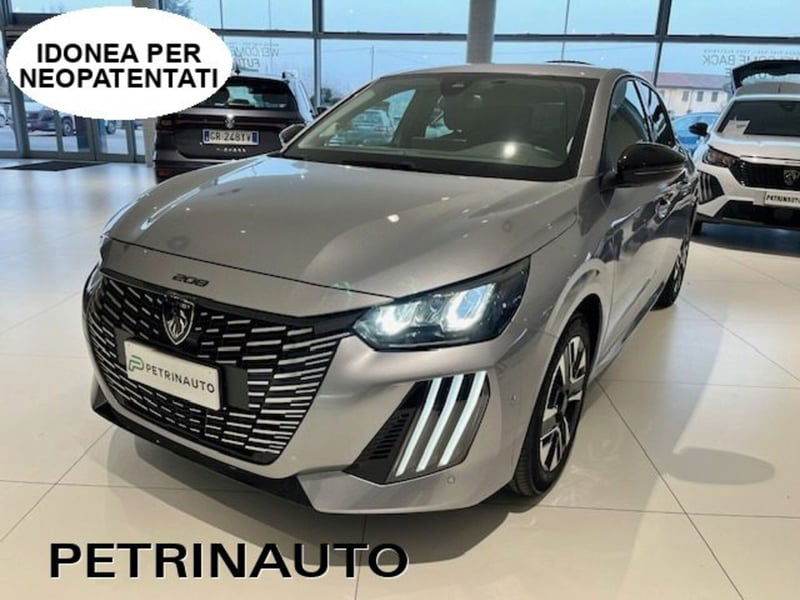 Peugeot 208 1.2 puretech Active s&s 100cv