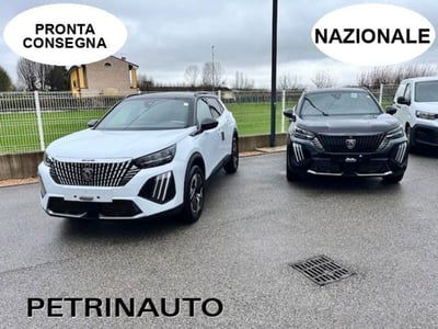 Peugeot 2008 1.2 puretech GT s&s 130cv eat8 nuova